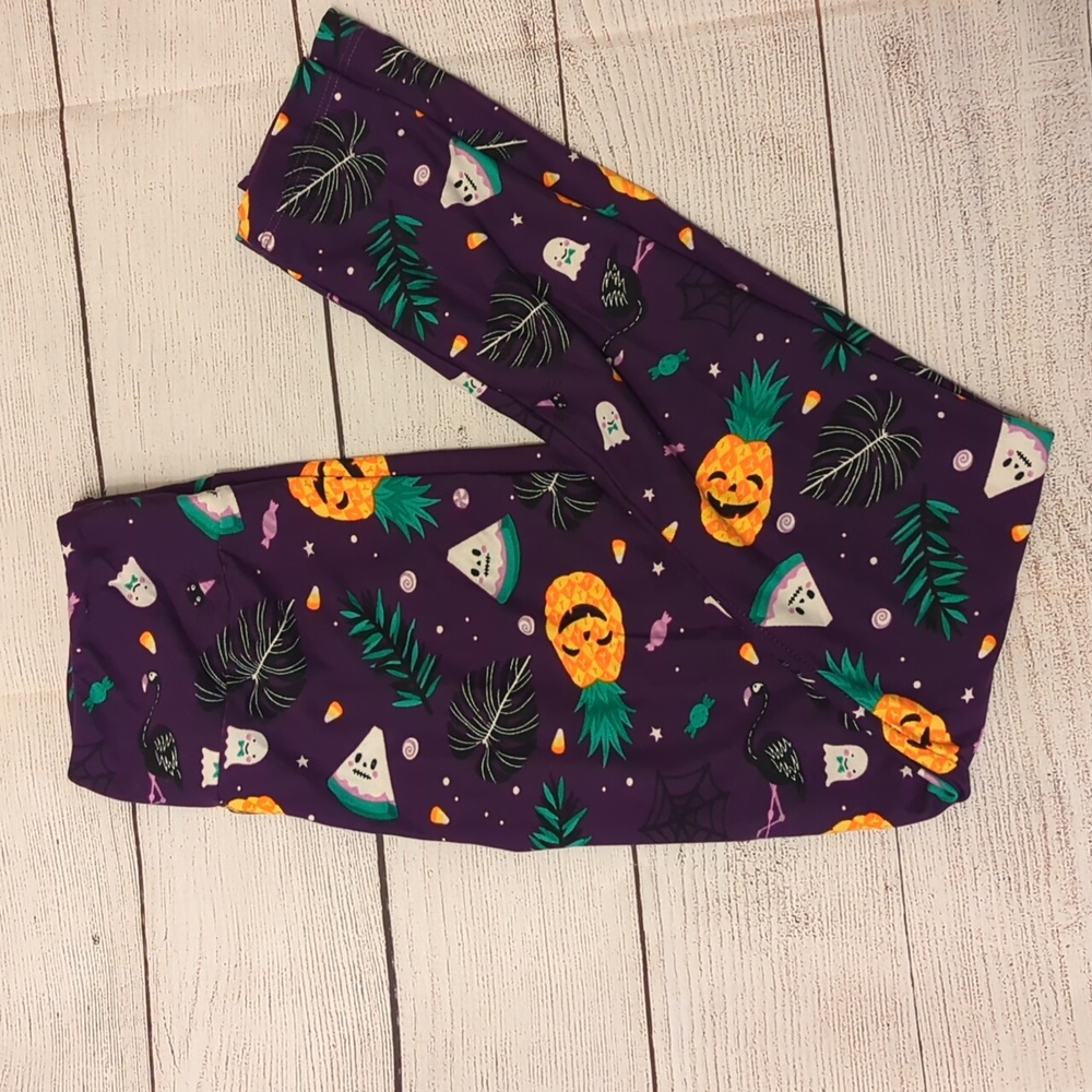 Lularoe Leggings TWEEN NWOT